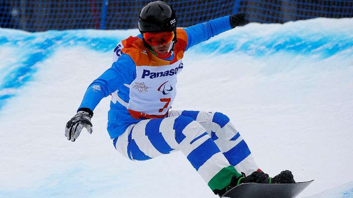  - Snowboard Banked Slalom (2)