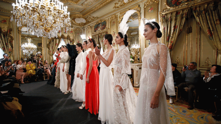  - Desfile de Cristina Piña