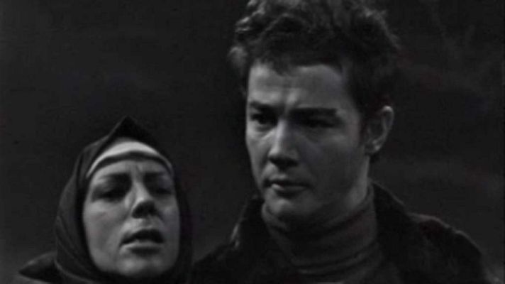 Teatro en el Archivo de RTVE - La vida es sueño (auto sacramental)