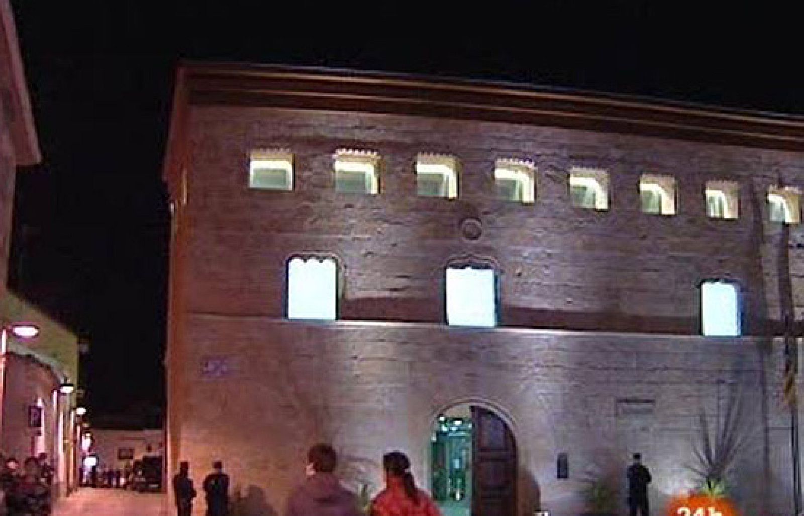 Un escolta del consejero aragonés de Medio Ambiente se ha sido detenido en el marco de la Operación Molino.