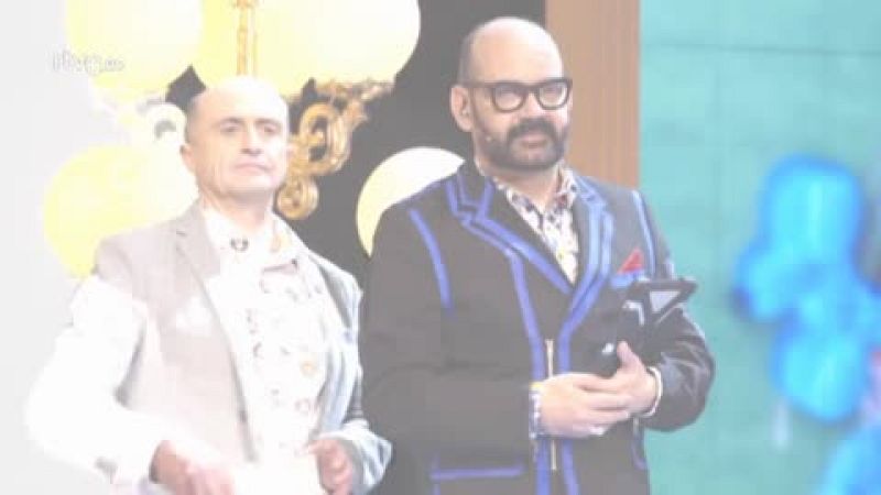 Dicho y hecho - �No me toques el globo!