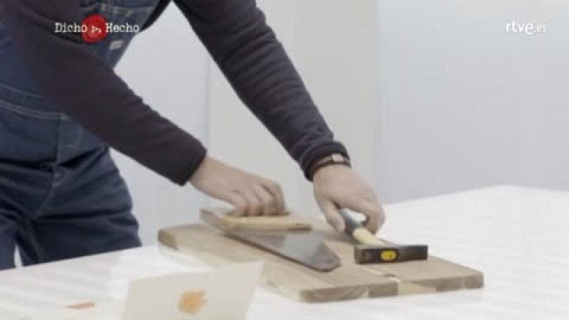 Dicho y hecho - �D�nde est� la pi�a?