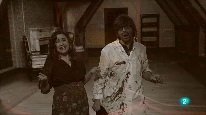 Programa inesperat - De qui serà el fill que espera Jacinta?