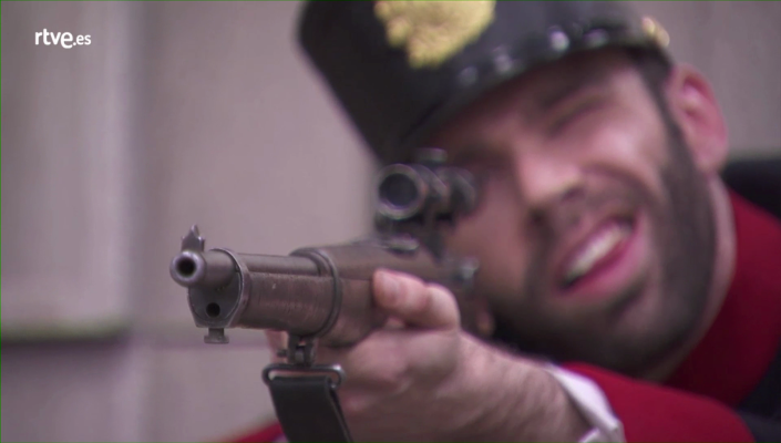 Acacias 38 - ¿Quién habrá recibido el disparo?