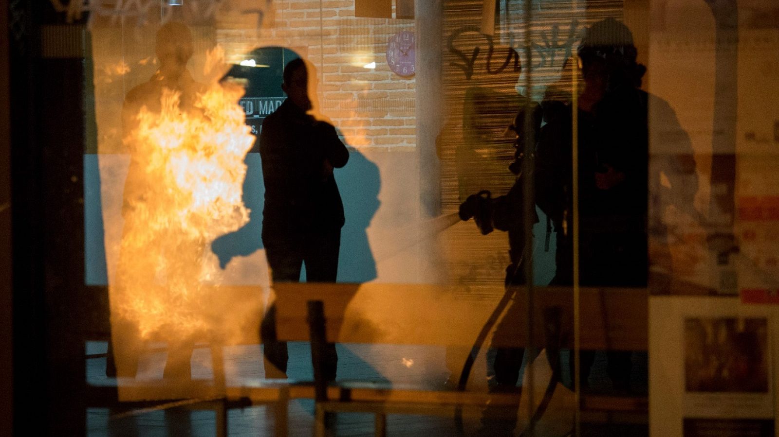 Asuntos públicos - 16/03/18 - ver ahora