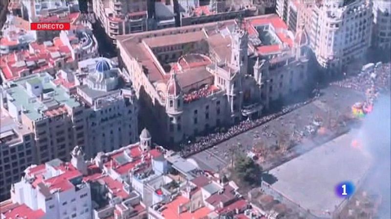 Masclet� - 16/03/18 - ver ahora