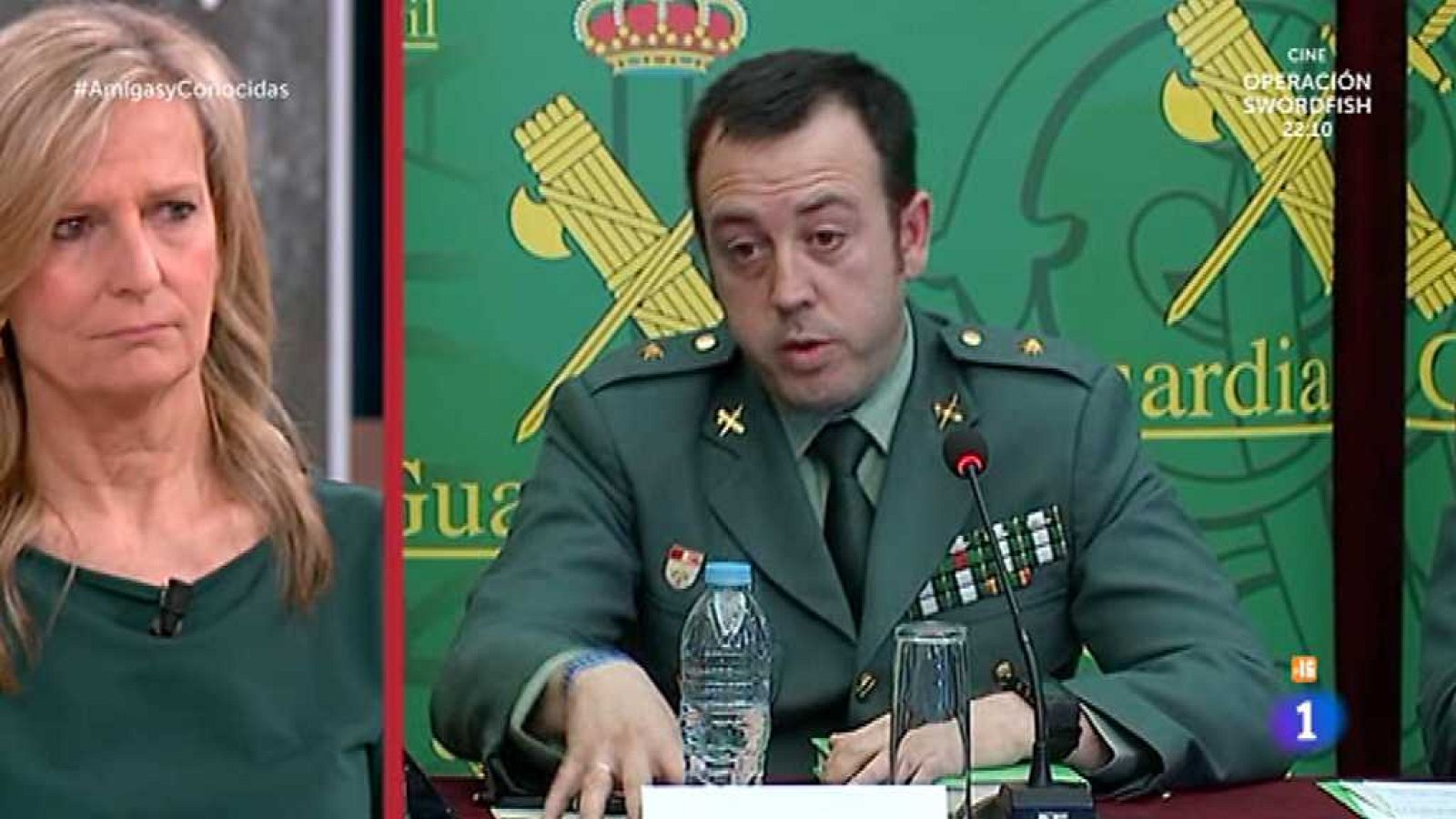 Amigas y conocidas - 16/03/18 - ver ahora