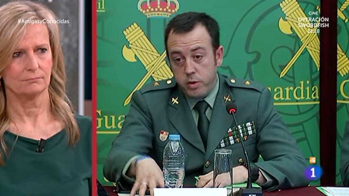 Amigas y conocidas - Amigas y conocidas - 16/03/18