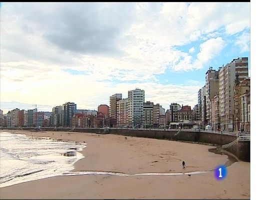 Panorama Regional - El tiempo en Asturias - 16/03/18