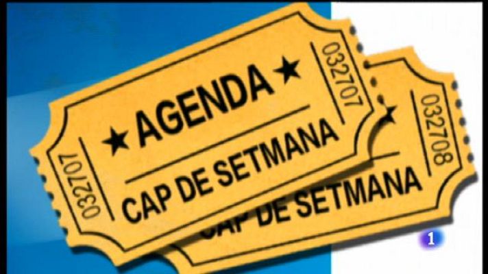 Informatiu Balear - Agenda del cap de setmana