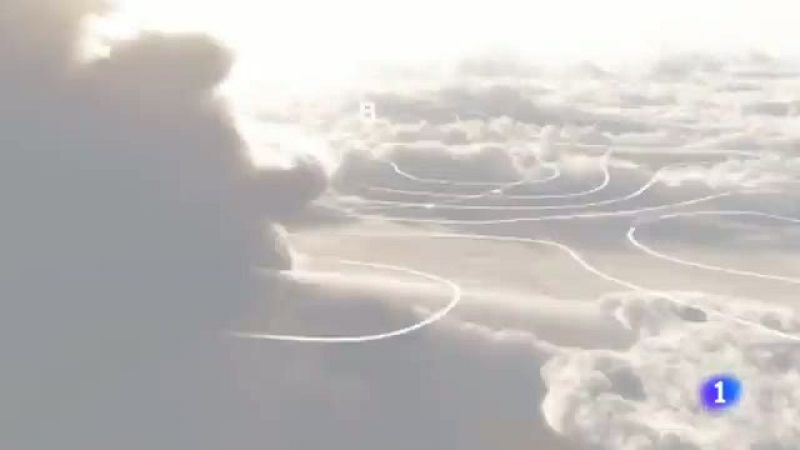 El tiempo en Cantabria - 16/03/18