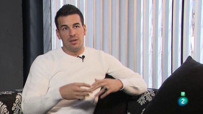 Punts de vista - Mario Casas en "Bajo la piel del lobo"