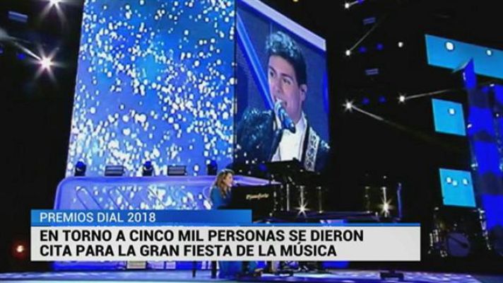 Cerca de ti - Cerca de ti - 16/03/2018