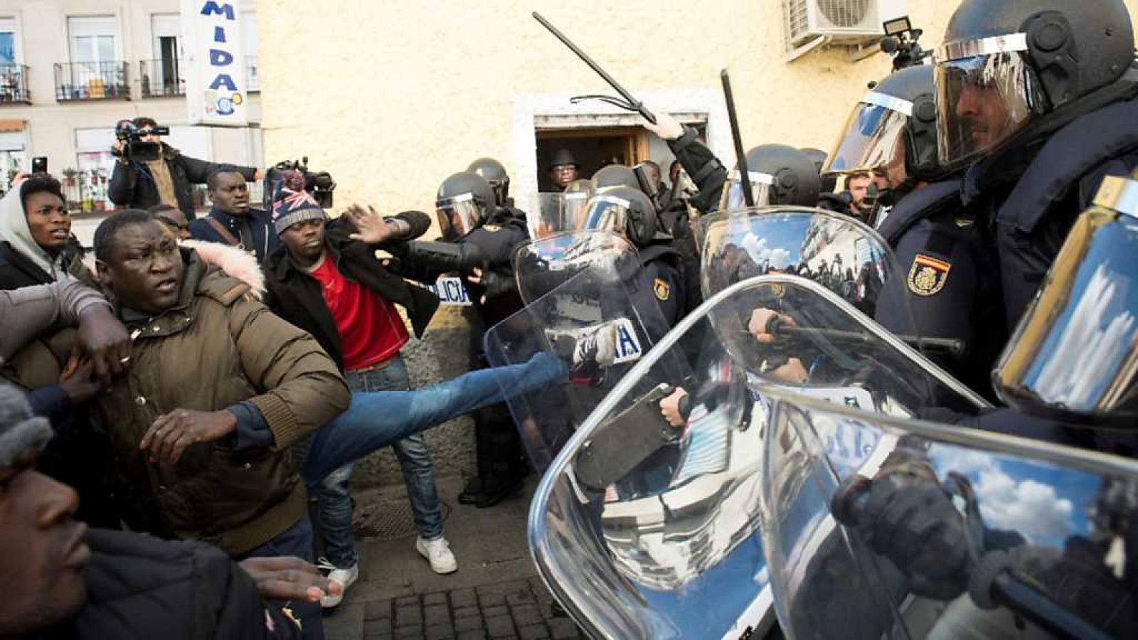 Telediario - 15 horas - 16/03/18 - ver ahora