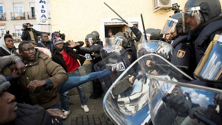 Telediario 1 - Telediario - 15 horas - 16/03/18