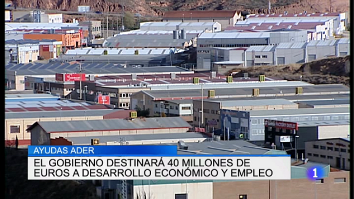 Informativo Telerioja - Informativo Telerioja - 16/03/18