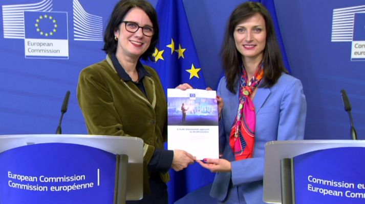 Europa - Europa 2018 - 16/03/18