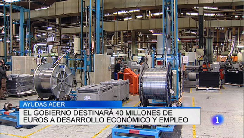 Informativo Telerioja 2 - 16/03/18