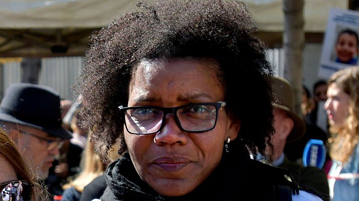 Telediario 1 - Ana Julia Quezada insultó con "expresiones vejatorias" a Gabriel mientras trasladaba el cuerpo el día de su detención