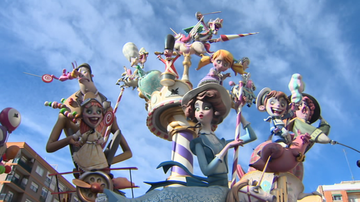 España en 24h - España en 24 horas - 16/03/18