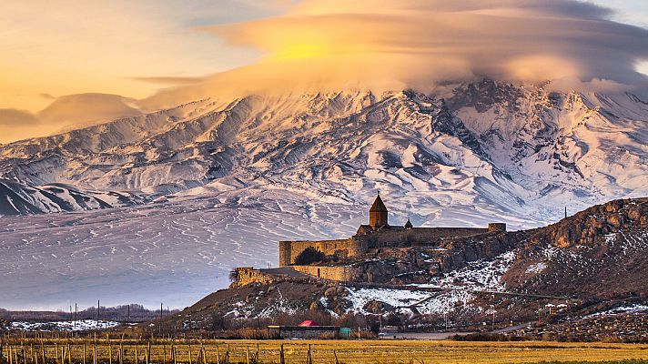 Grandes documentales - Cielos abiertos: Armenia