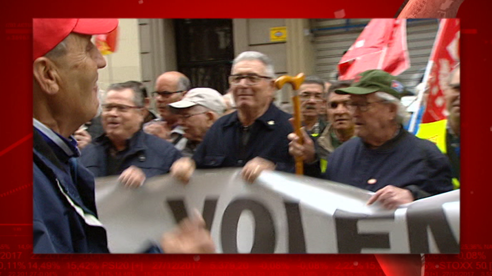 La tarde en 24 horas - Economía - 16/03/18 - ver ahora