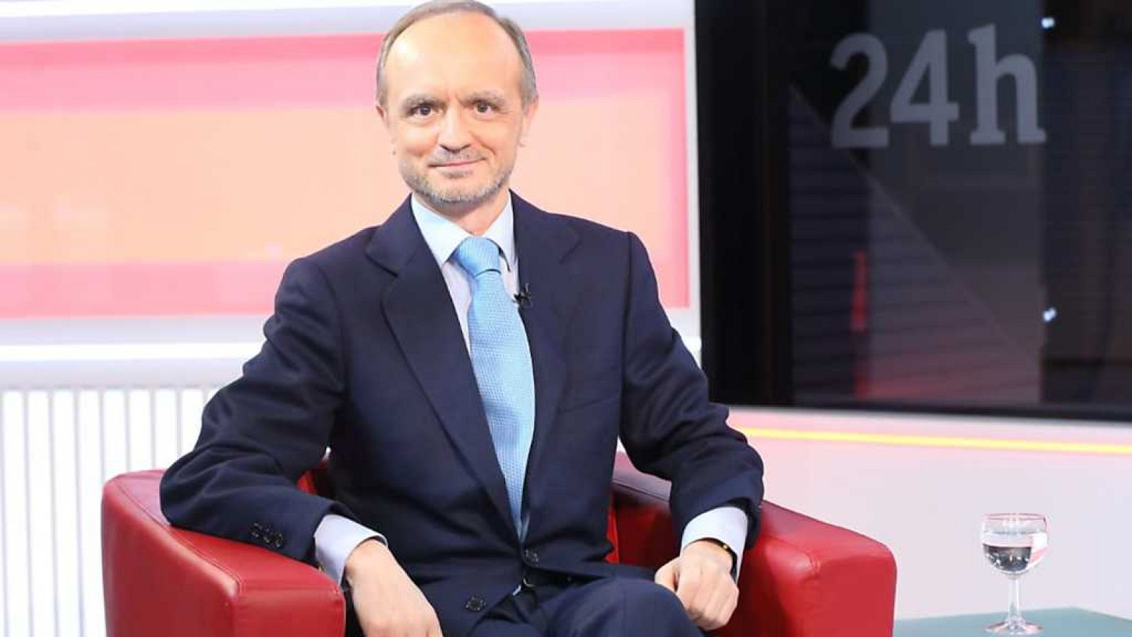 La tarde en 24 horas - Entrevista - 16/03/18 - ver ahora