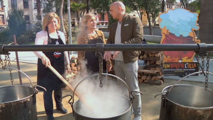 Aquí la Tierra - Unas lentejas solitarias bien ricas