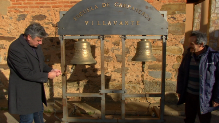 Aquí la Tierra - La escuela de campaneros