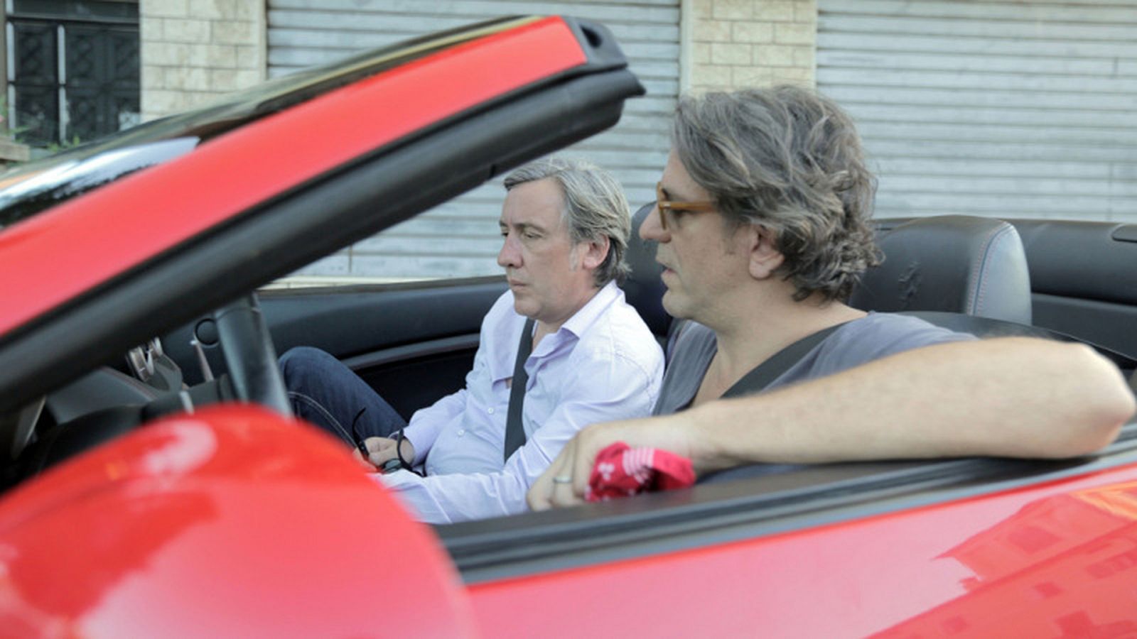 Otros documentales - Italia al descubierto: el arte del festín - ver ahora