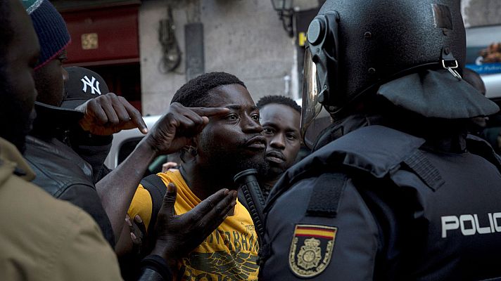 Telediario 1 - Telediario 2 en 4' - 16/03/18