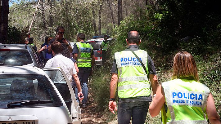  - Los dos guardias urbanos acusados de matar a otro agente alegan que la muerte del 'mantero' fue accidental