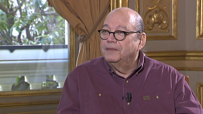 Conversatorios en Casa de América - Víctor Víctor