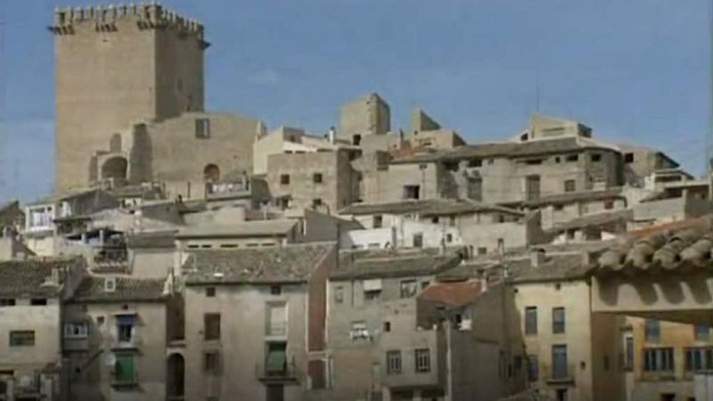 Los pueblos - Moratalla