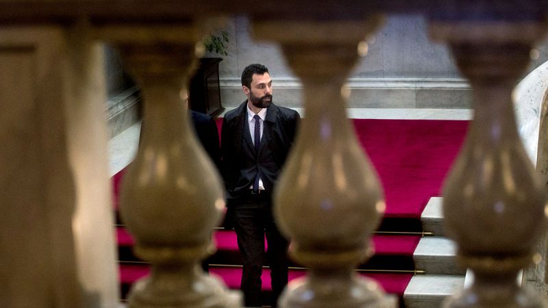 Telediario Matinal en Cuatro Minutos 17/03/18