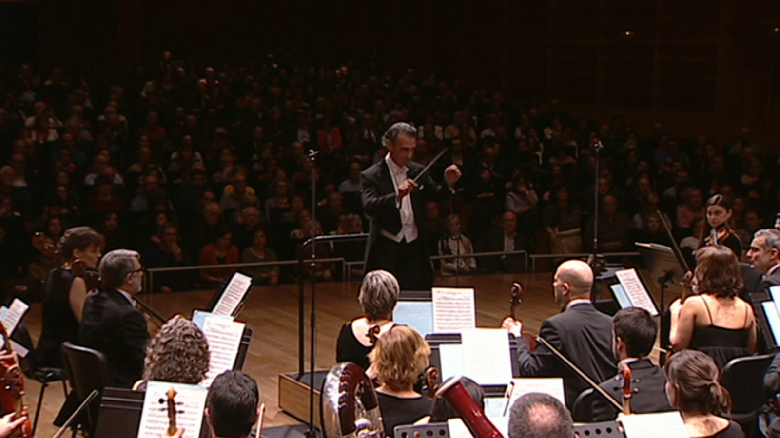 Los conciertos de La 2 - Concierto ORTVE A-13 temporada 2017-2018. 1ª parte - VER AHORA