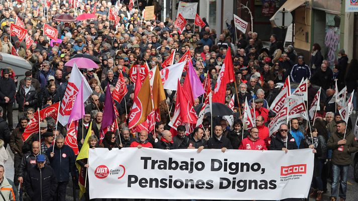 Telediario 1 - Telediario 1 en 4' - 17/03/18