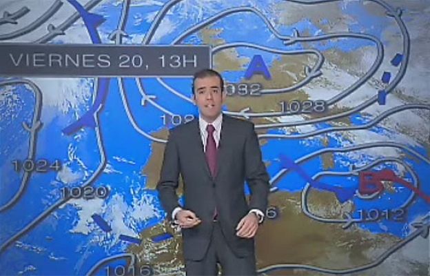 El tiempo - El Tiempo - 19/03/09