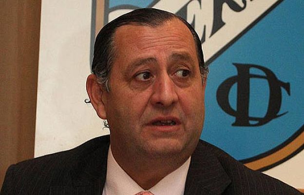  - Detenido el presidente del Xerez