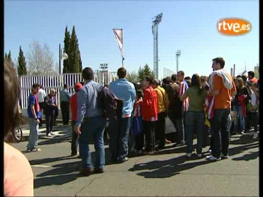  - Jornada festiva en el Atleti
