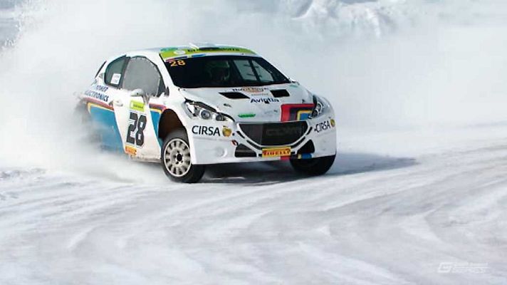 Automovilismo - G-Series 2018, 5ª prueba