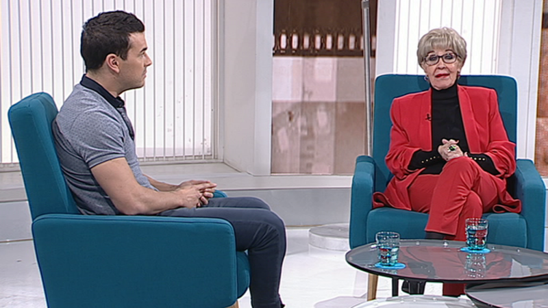 Cine de barrio - Soltera y madre en la vida - ver ahora