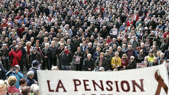 Informe Semanal - El futuro de las pensiones