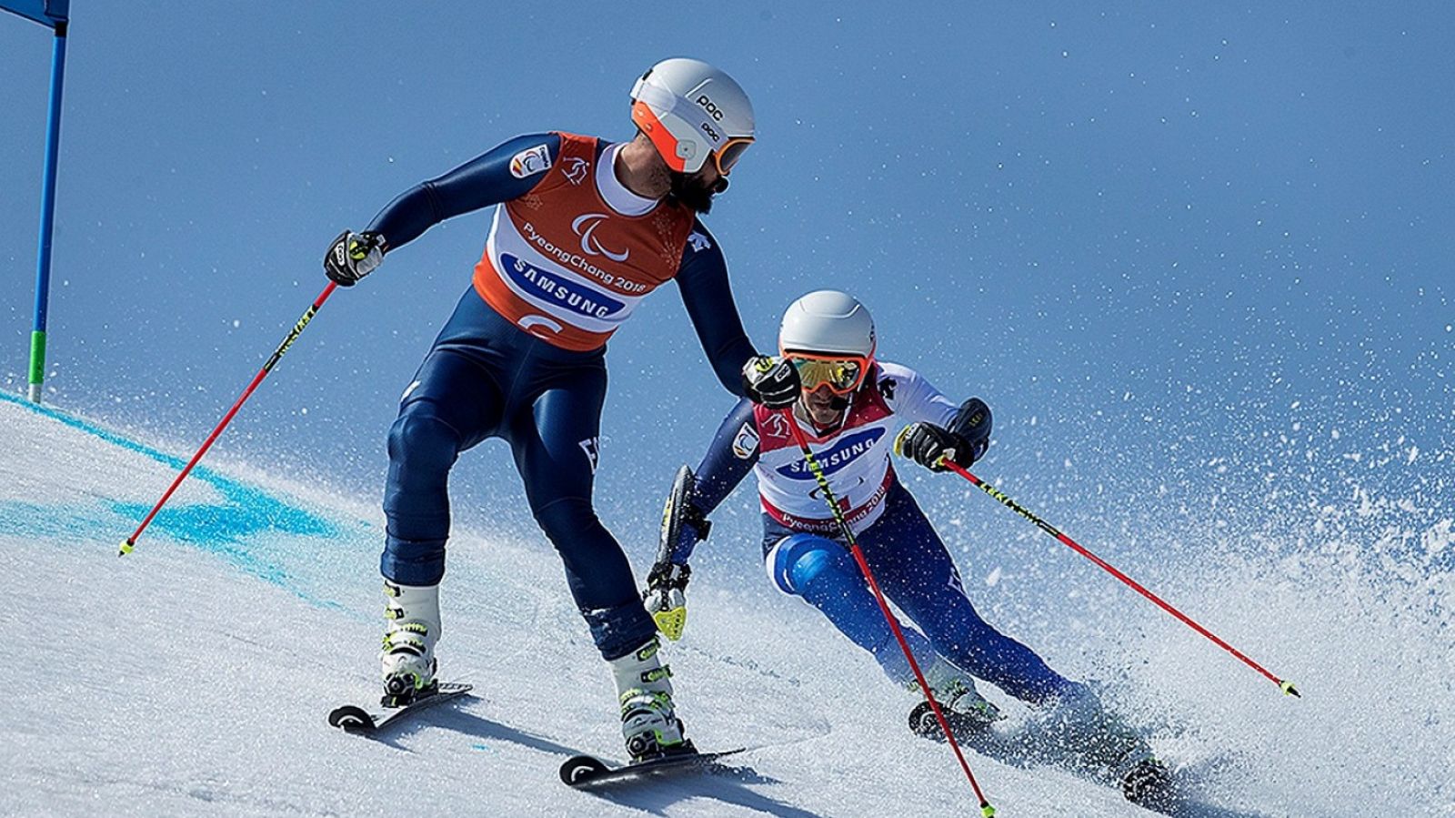 Juegos Paralímpicos de Invierno Pyeongchang (Corea) - Programa resumen - 17/03/18 - ver ahora