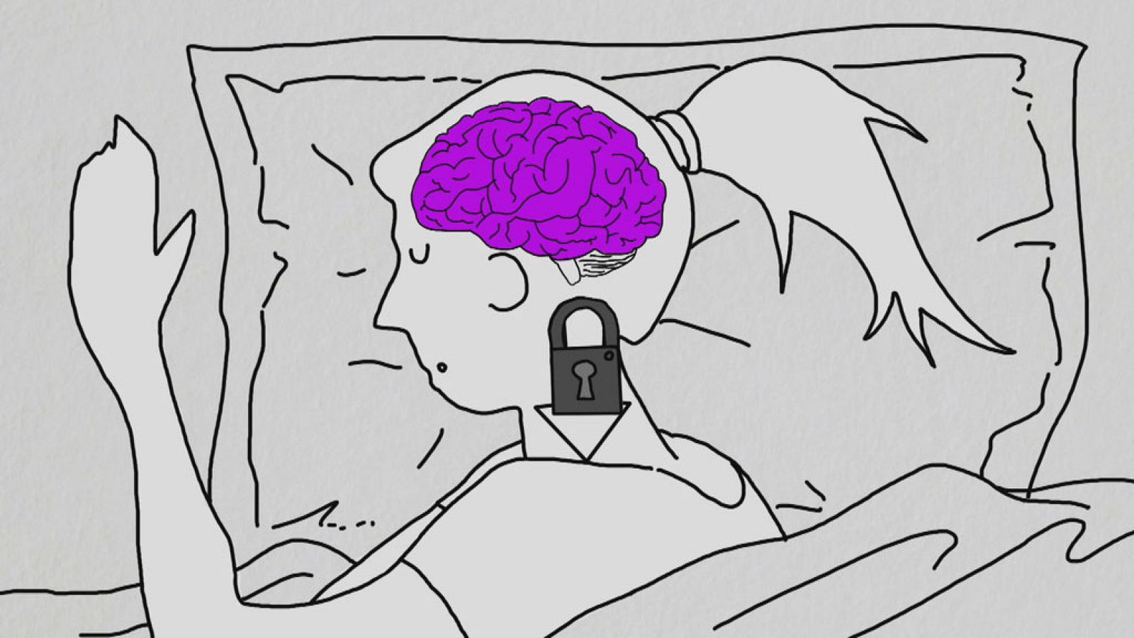 La noche temática - El cerebro dormido. La ciencia de los sueños - ver ahora