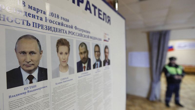 Telediario Matinal en Cuatro Minutos 18/03/18