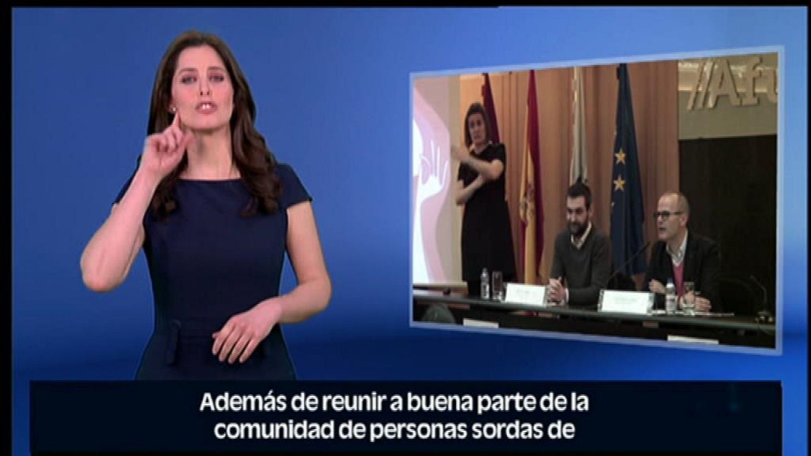 En lengua de signos - 18/03/18 - ver ahora