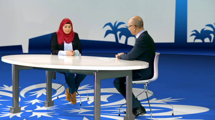 Medina en TVE - Por qué el islám