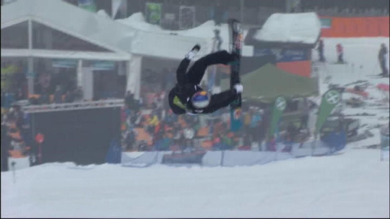 Snowboard - Copa del Mundo Finales Slopestyle  - ver ahora
