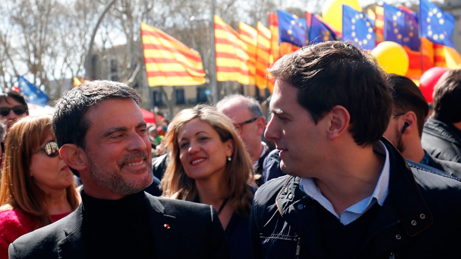 Valls: "El proceso independentista ha fracasado"